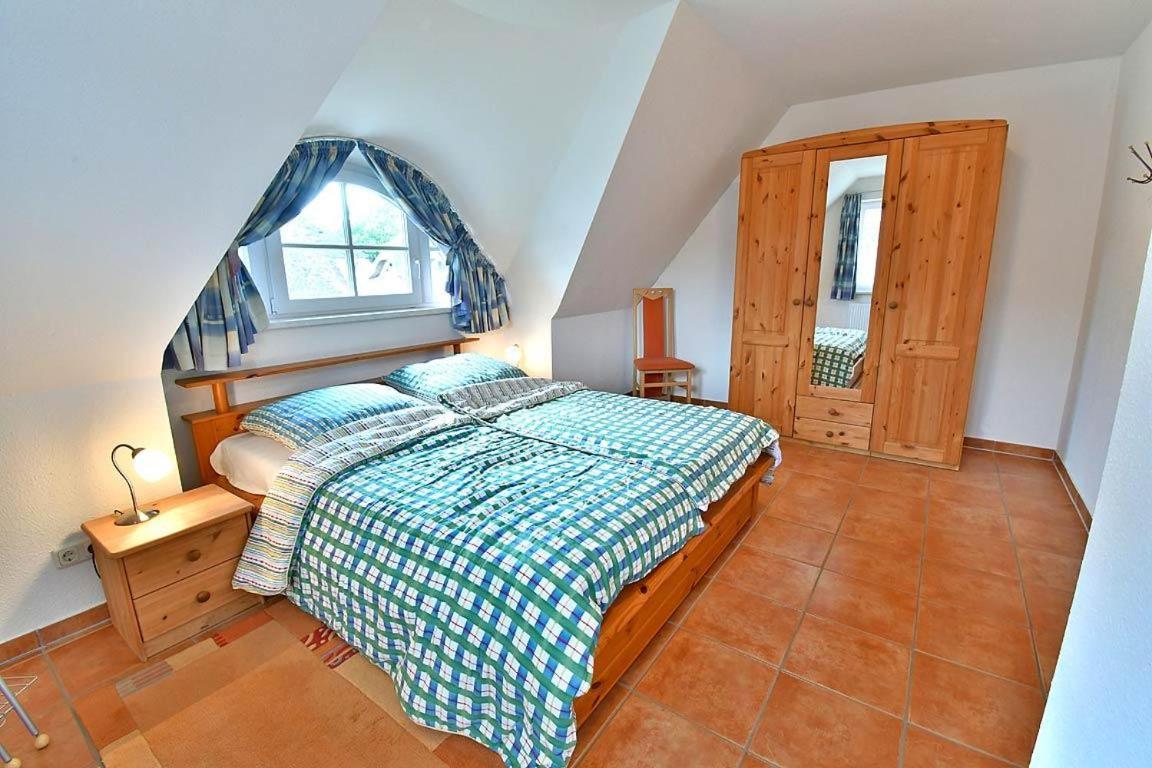 Ferienhaus An Der Alten Waldschaenke Ws-11A Born Værelse billede