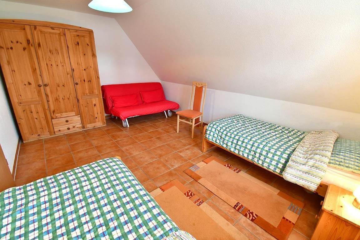 Ferienhaus An Der Alten Waldschaenke Ws-11A Born Eksteriør billede