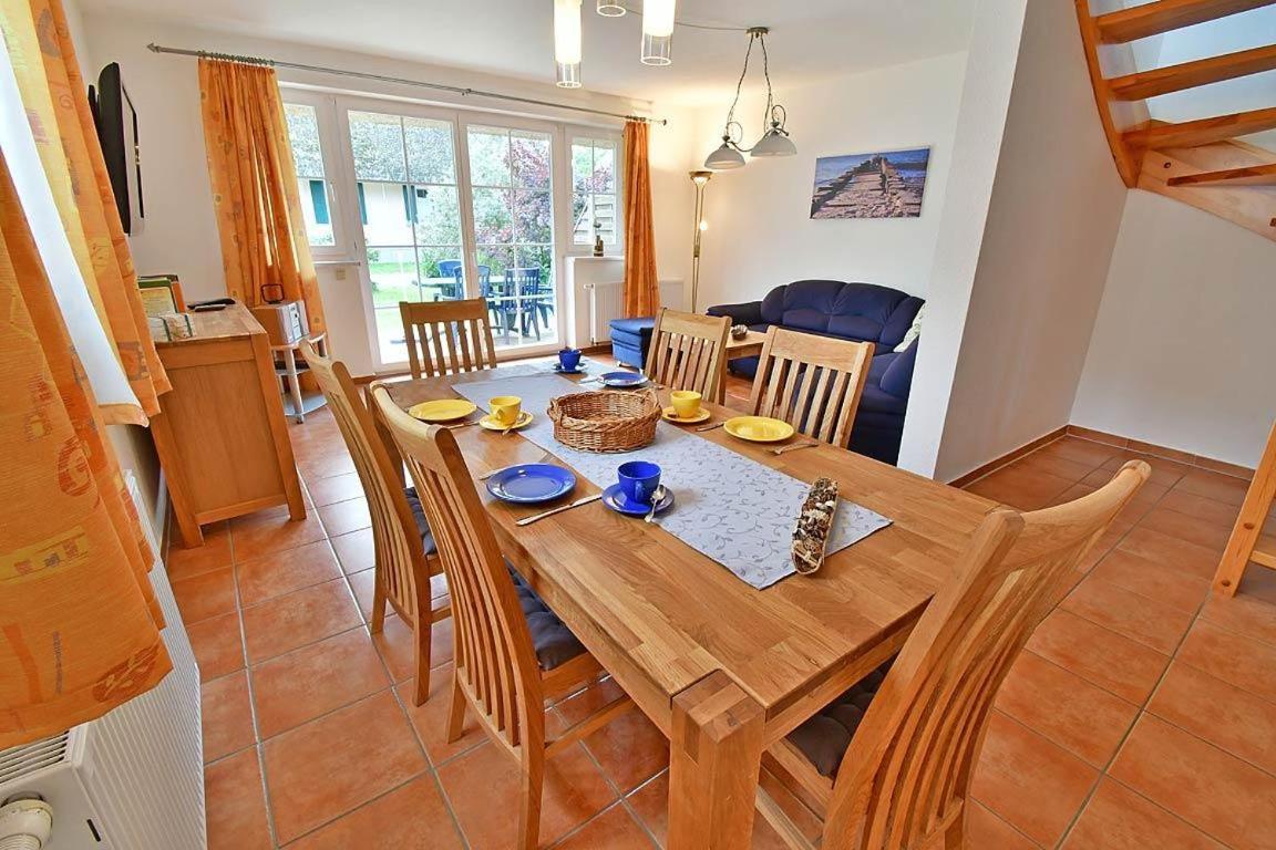 Ferienhaus An Der Alten Waldschaenke Ws-11A Born Eksteriør billede