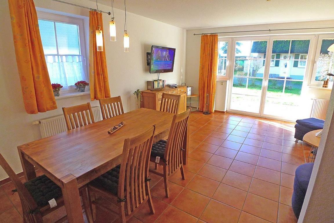 Ferienhaus An Der Alten Waldschaenke Ws-11A Born Eksteriør billede