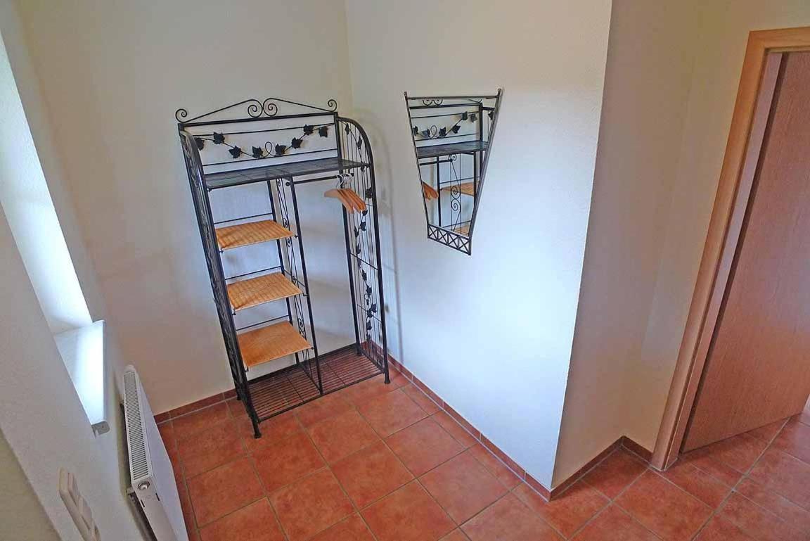 Ferienhaus An Der Alten Waldschaenke Ws-11A Born Eksteriør billede