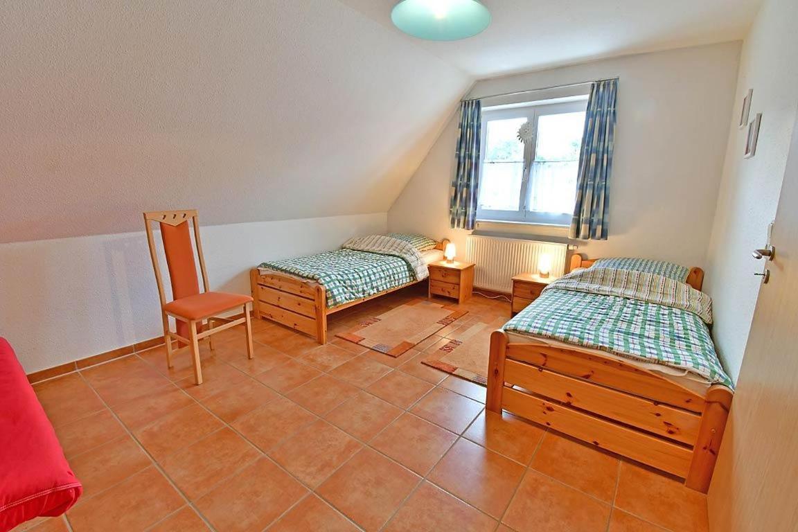 Ferienhaus An Der Alten Waldschaenke Ws-11A Born Eksteriør billede