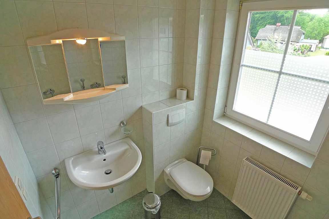 Ferienhaus An Der Alten Waldschaenke Ws-11A Born Eksteriør billede
